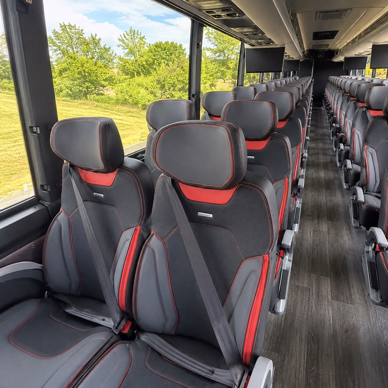 religious group transportation services in san francisco