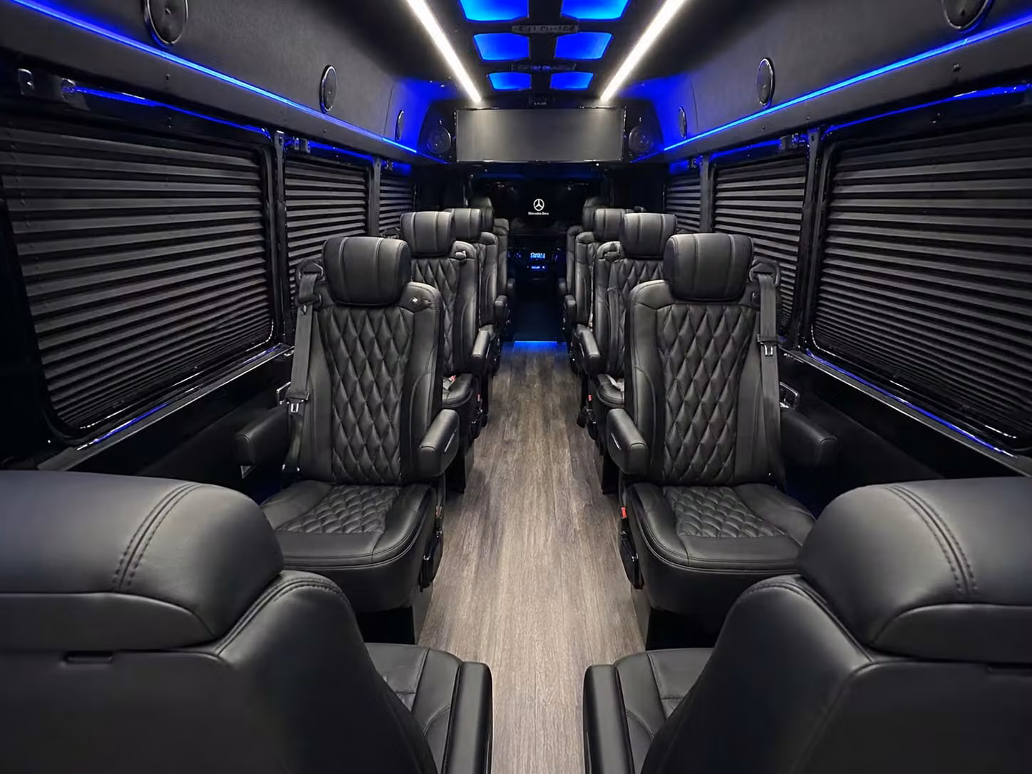 san francisco wedding shuttle services transportation